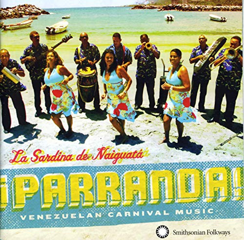 Parranda Venezuelan Carnival Music
