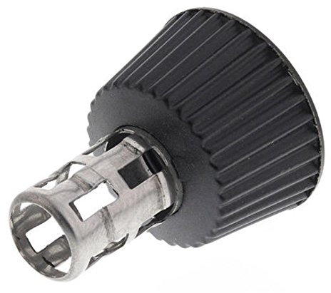 ERSA Lötspitzenbefestigung für I-Tool, schwarz, 3IT1045-00 - passen zur Lötspitzenserie 0102 - ERSA i-CON 1 / ERSA nano/ERSA pico/ERSA i-CON 2 und weiteren Lötstationen