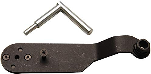BGS 8622 | Kurbelwellen-Fixier-Werkzeug | für VAG 10-Zylinder Motoren | mit Passstift | zu verwenden wie OEM T10226