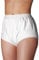 MEDISET made by modellia Inkontinenz-Slip für Damen und Herren bei schwerer Inkontinenz zur Fixierung von Einwegvorlagen, D = 46/48 | H = 6 | 1er Pack