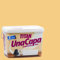Titan 69633005 - Pintura plástica mate OCRE Titan UNA CAPA