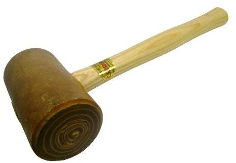 Paukenschlägel Rawhide 20oz Osbourne Ref 196-6