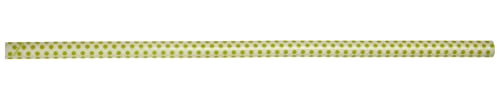 Zak Designs Swirl 1283-8880 Straw 23 cm White/Green
