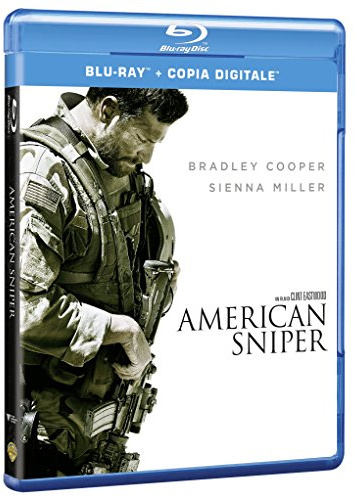 American Sniper (Blu-ray)