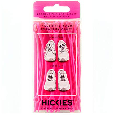 HICKIES Lacets à Nouer (1.0)