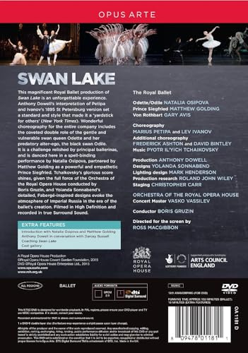 Tschaikowsky: Schwanensee (Royal Opera House 2015)