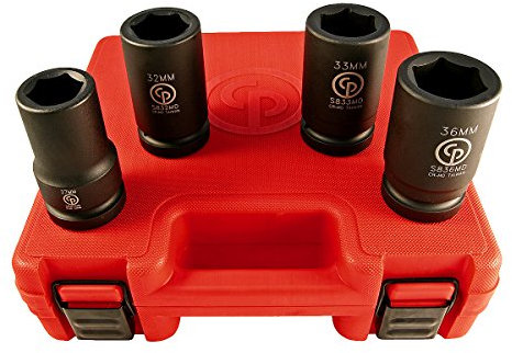 Chicago Pneumatic Steckschl?sselsatz 1 Zoll SS814D