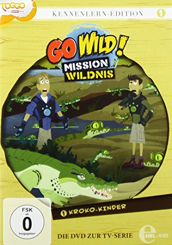 Go Wild! - Mission Wildnis - Kennenlern-Edition 1
