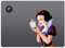 EppoBrand Klassiker Schneewittchen Vinyl Decal Aufkleber für 11 12 13 Apple MacBook Laptop