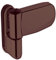 AVOCET 3D Triad Flag Hinge