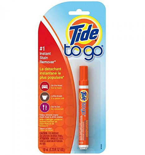 Tide to Go Instant Fleckenentferner, 9,4 g, 11 Stück