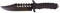 G8DS® feststehendes Commando Messer Jagdmesser Gürtelmesser mit Sägezahnung