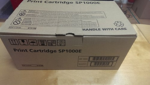 Ricoh 404237 SP1000E Tonerkartusche 4.000 Seiten, schwarz