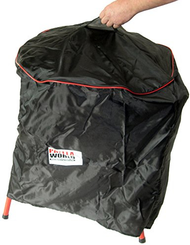 PaellaWorld 7711 Grillset-Allwetterschutzhülle bis Pfanne Durchmesser 46 cm