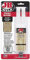 JB Weld TRA50133-TEX - Jeringa Adhesiva de plástico, Color Tostado, Paquete de 1