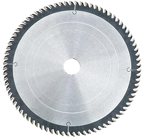 Disco Corte Madera Ø 250 mm. 80 Dientes