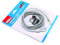 Hilka 70103300 3m x 4mm Cavo di sicurezza con serratura, colore: argento
