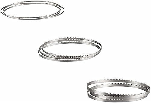 SKIL 80151 59-1/2-Inch Band Saw Blade Assortment, 3-Pack