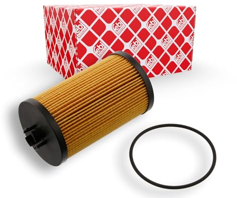 febi bilstein 35369 Oil Filter with seal ring, 1 unit