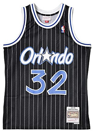 Mitchell & Ness NBA Swingman Jersey 2.0 - O. Magic 1994-95 - S. O`Neal, L