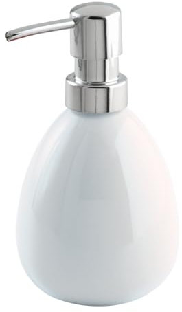 Seifenspender Polaris White