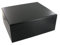 Angelo Humidor Set Schwarz