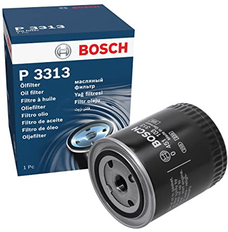 Bosch Automotive P3313 - Ölfilter Auto