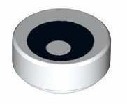 LEGO Eyes (50 Pcs) by LEGO