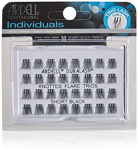 ARDELL Individual Trios Short Black Faux-cils