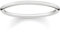 THOMAS SABO Ring Recyceltes 925 Sterling Silber, Größe 52, TR2123-001-12-52
