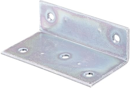 Alberts 332501 Breitwinkel | sendzimirverzinkt | 40 x 25 x 75 mm