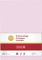 Brunnen 105125422 Briefumschlag Universalpapier, C5, 10 Stück, rosa