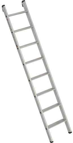 euroline | Stufen-Anlegeleiter | Breite 380 mm | 8 Stufen