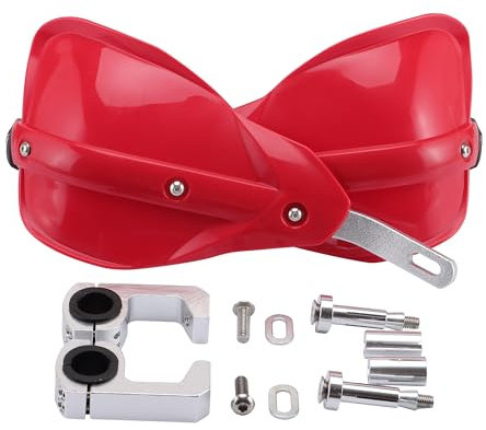 GOOFIT Universal-Handprotektoren Ersatz für Motorrad/Roller/Go-Kart/Geländemaschinen