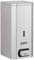 ALL CARE 13149 Mediclinics DJ0031CS Seifenspender mit Drucktaste - 1500 ml - Wandmontage - Edelstahl