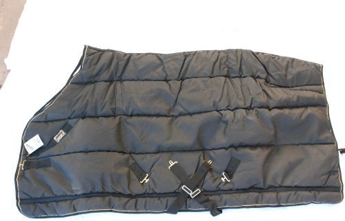 Eskadron Winterdecke schwarz L
