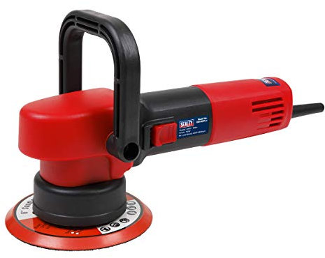 Sealey Das150T Random Orbital Dual Action Sander 150Mm 230V