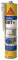 Sika Sikaflex EBT+ | Adhesivo Híbrido Multiuso, Sellador y Masilla para Puertas y Ventanas Internas, Externas - Blanco - 300 ml