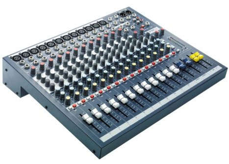 Soundcraft EPM12 - Mezclador