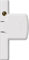 ABUS Fensterschloss FTS206 W AAL0054 50785