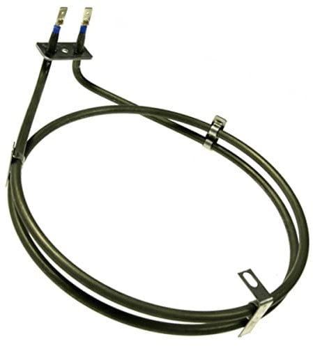 Resistencia al horno 2000 W ZANUSSI 3970128017 para horno – COK111ZN
