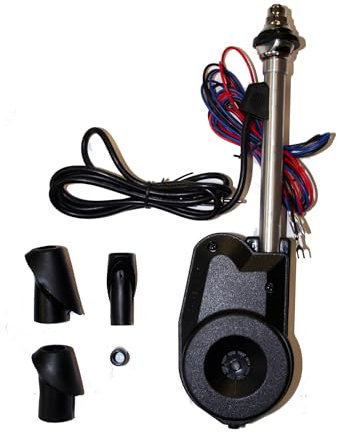 Autoleads RMA-1001 Replacement Automatic Electric Aerial Compact,Black