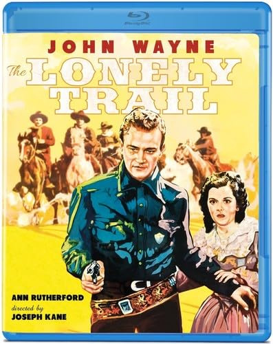 The Lonely Trail [Blu-ray]