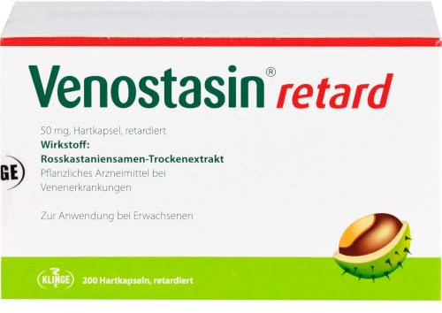VENOSTASIN retard 50 mg Hartkapsel retardiert 200 St