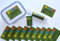 geo-versand 10 x Geocaching Aufkleber, Finderhinweis, Dosenaufkleber, Petling, Lock&Lock Sticker