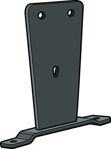 SHAD Y0TM52RV Rückenlehne Anbausatz, Schwarz