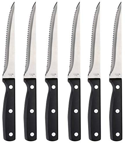 Renberg Masterpro Gourmet - Sets edelstahl mit kunststoffgriff