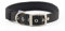 Ancol Heritage Nylon Padded Dog Collar Black Strong Durable Weatherproof Neoprene Air Cushion Comfortable Neckband Pet Puppy Walking Accessory Size XL