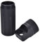 SevenMye – Wasserdichte Flasche mit Kapseldichtung, für Outdoor-EDC-Survival, Pillendose, Trockenbox, Flat Top