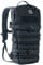 Tasmanian Tiger TT Essential Pack MKII Molle-System 9L Wander-Rucksack Daypack Outdoor-Rucksack, Schwarz